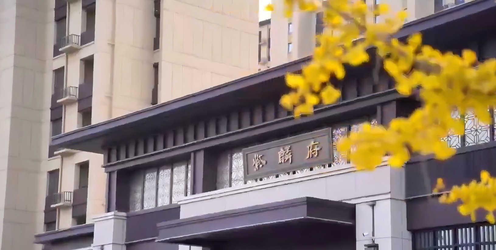 孟子湖新区学区房-邹城紫麟府